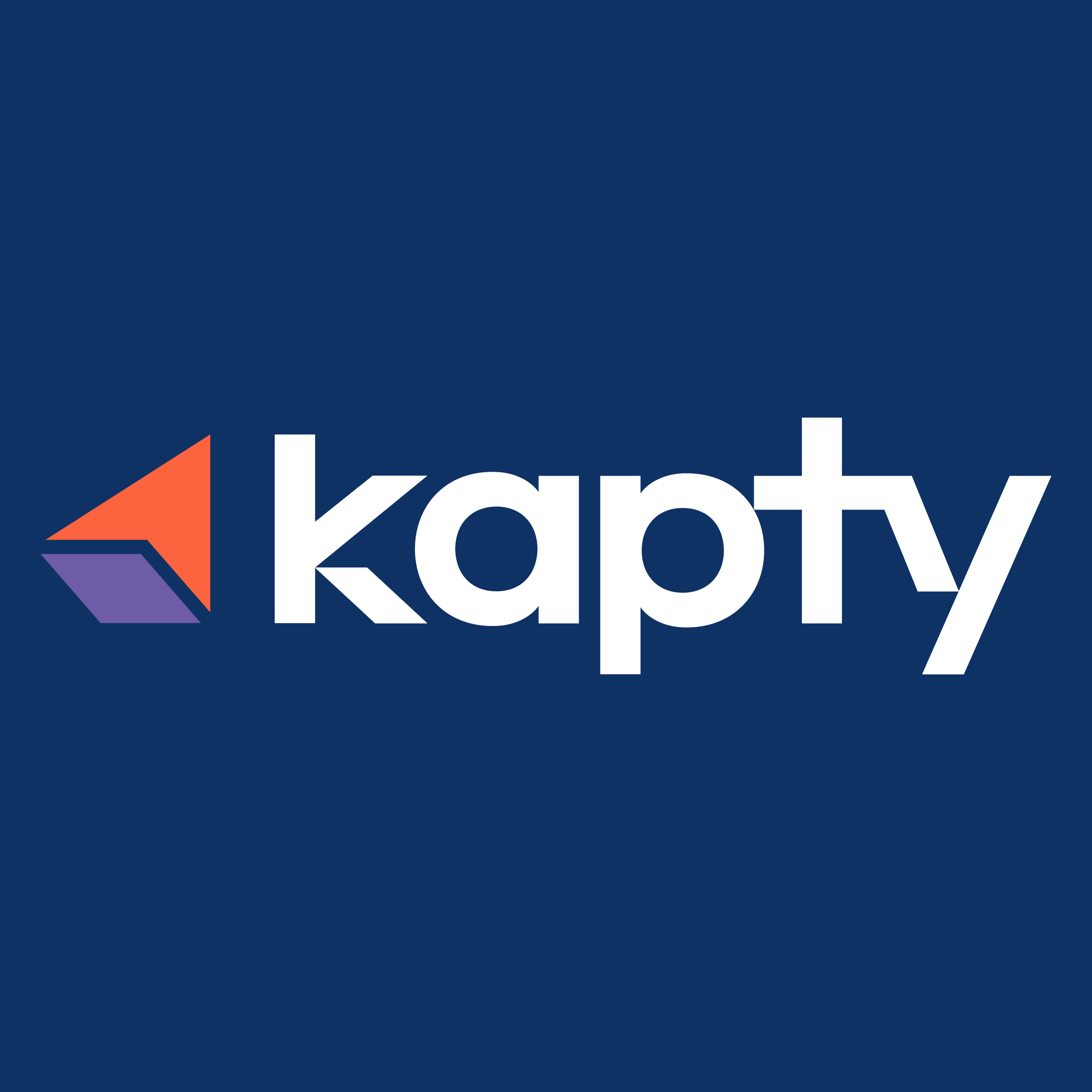 Kapty logo